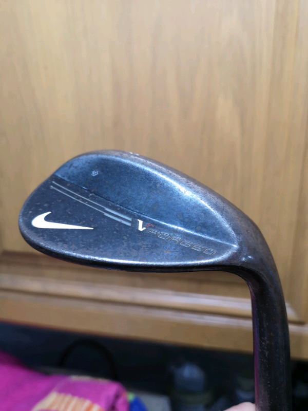 nike 58 degree wedge